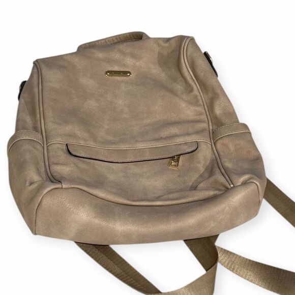 CLUCI Womens Backpack Purse Leather Anti-theft Large Fashion Designer Travel Bag - Picture 2 of 7